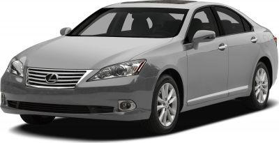 Front grille, headlights, and side profile with alloy wheels and side mirrors