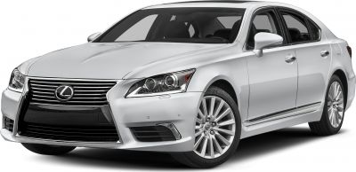 Front-side view showing grille and headlights