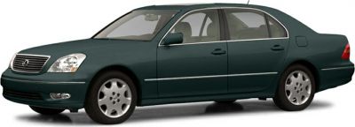 Side profile of a luxury sedan with smooth lines and alloy wheels