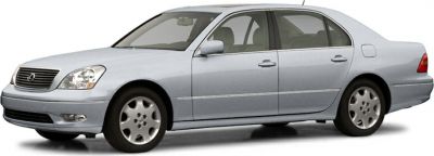 Luxury full-size sedan with classic alloy wheels and smooth elegant design