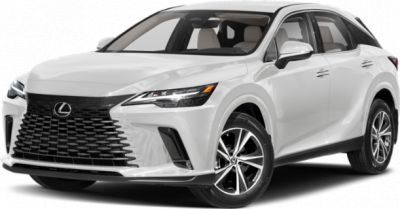 Bold front grille and sleek LED headlights on a luxury SUV