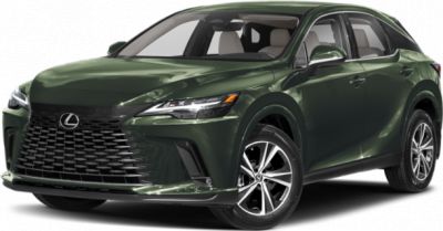 Large bold front grille and sleek LED headlights
