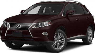 Front angled view of SUV with LED headlights and alloy wheels