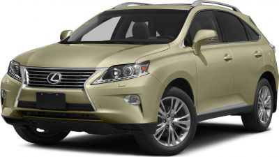 Front grille and headlight design of a modern luxury SUV
