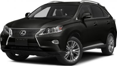 Front grille and LED headlights with alloy wheels and roof rails.