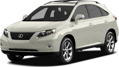 Front side view of a sleek luxury SUV with alloy wheels and roof rails