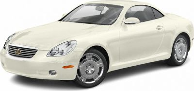 Sleek coupe with smooth curves, distinctive grille, and unique alloy wheels