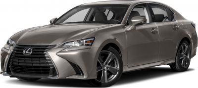 2015 Lexus GS IV (facelift 2015) 3/4 front-left view