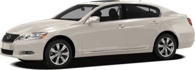 Front side view of sedan with alloy wheels and sleek design