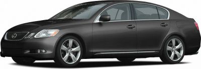 Sleek mid-size sedan with alloy wheels and smooth body lines