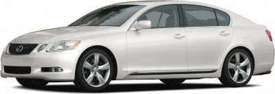 Luxury sedan front-side view with alloy wheels and sleek design