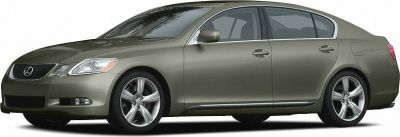 Sleek mid-size sedan with alloy wheels and aerodynamic profile