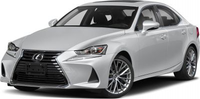 Front and side profile with spindle grille and sharp headlights.