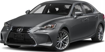 Front grille, sharp headlights, and multi-spoke alloy wheels