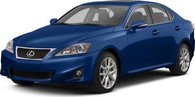 Front angle with LED headlights and alloy wheels