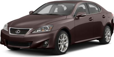 Front side view of a sedan with LED headlights and alloy wheels