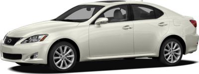Side profile of a sleek mid-size sedan with smooth lines and alloy wheels