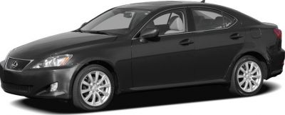 Sleek black four-door sedan with alloy wheels and modern headlights
