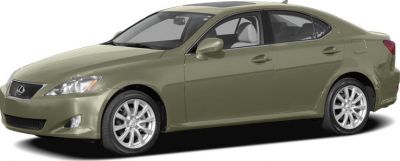 Sleek sedan side profile with alloy wheels