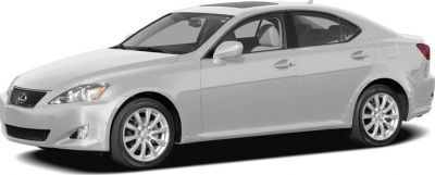 Silver four-door sedan with alloy wheels and sunroof side profile
