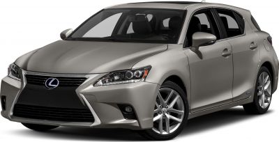 Front angle with spindle grille and sleek headlights