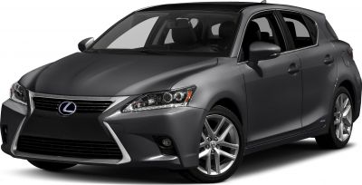Front-side view with sleek headlights and modern grille