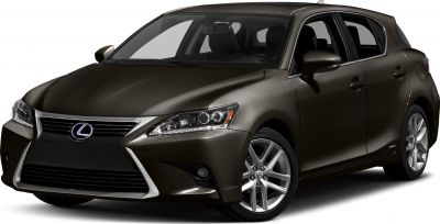 Front-side view of hatchback with prominent spindle grille and alloy wheels