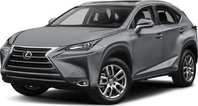 Front and side view featuring spindle grille and sleek headlights