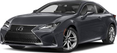 Front view with spindle grille and LED headlights