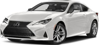 Front view with distinctive spindle grille and LED headlights