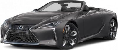 Sleek gray luxury convertible with detailed front grille and aerodynamic headlights