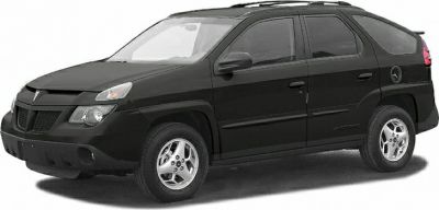 Black compact crossover SUV with split front grille and angular design.