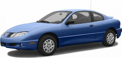 Blue coupe side and front view with dual headlights and aerodynamic shape