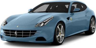 Front angle with distinctive grille and sleek headlights