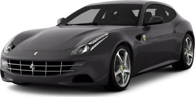 Sleek front grille and sculpted side profile with distinctive headlights.