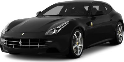 Front angle with LED headlights and alloy wheels