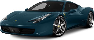 Front fascia with LED headlights and alloy performance wheels