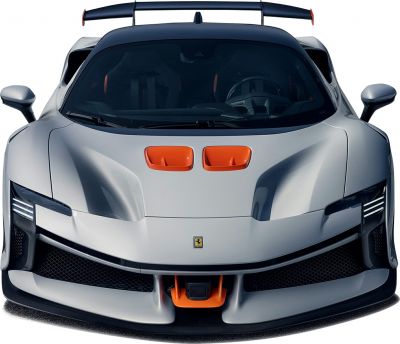 2023 Ferrari SF90 XX Stradale front view