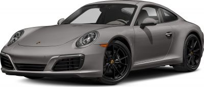 Sleek front side view with aerodynamic design and black wheels