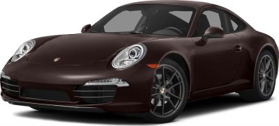 LED headlights and sporty alloy wheels on a sleek coupe exterior