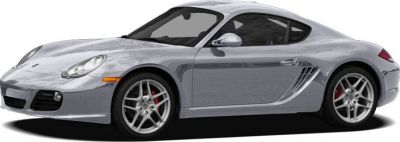 Silver sports coupe with sleek side profile and alloy wheels