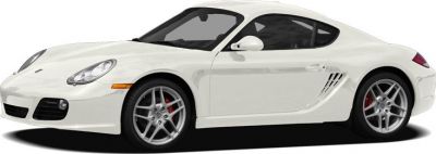 Sleek coupe side view with sporty alloy wheels and aerodynamic design
