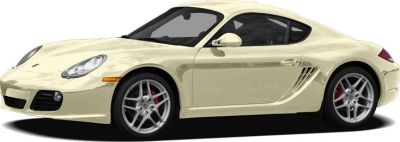 Side profile of a sleek sports coupe with alloy wheels
