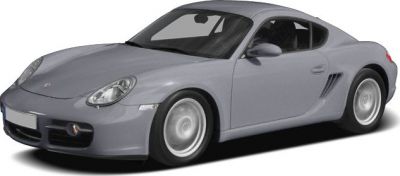 Sleek coupe with aerodynamic design and side air vents