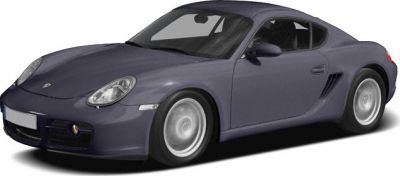 Sleek sports coupe front side view with aerodynamic design.