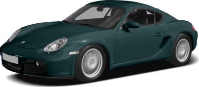 Sleek mid-2000s luxury coupe with aerodynamic design and sporty stance