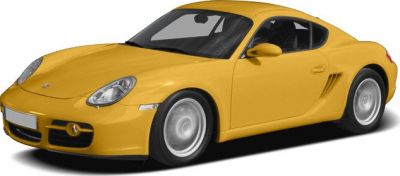 Yellow sports coupe side view with aerodynamic design and alloy wheels