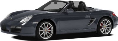 Open-top sports convertible with sleek design and performance wheels