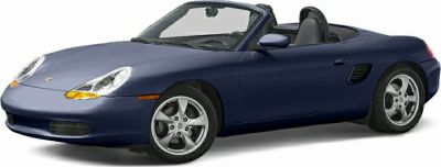 Convertible sport roadster with sleek aerodynamic design and alloy wheels