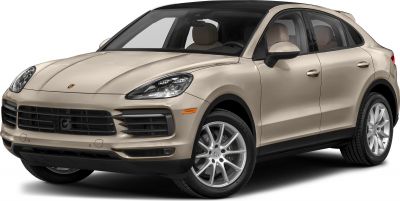 Front and side view of a modern SUV with sleek headlights and alloy wheels